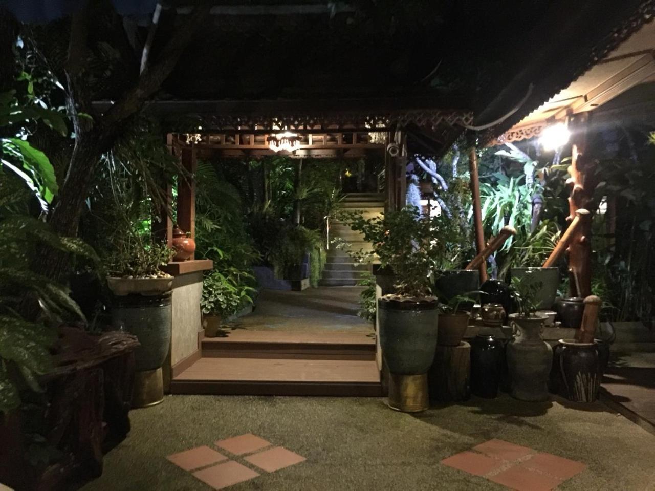 Baan Vanida Garden Resort Karon Ngoại thất bức ảnh